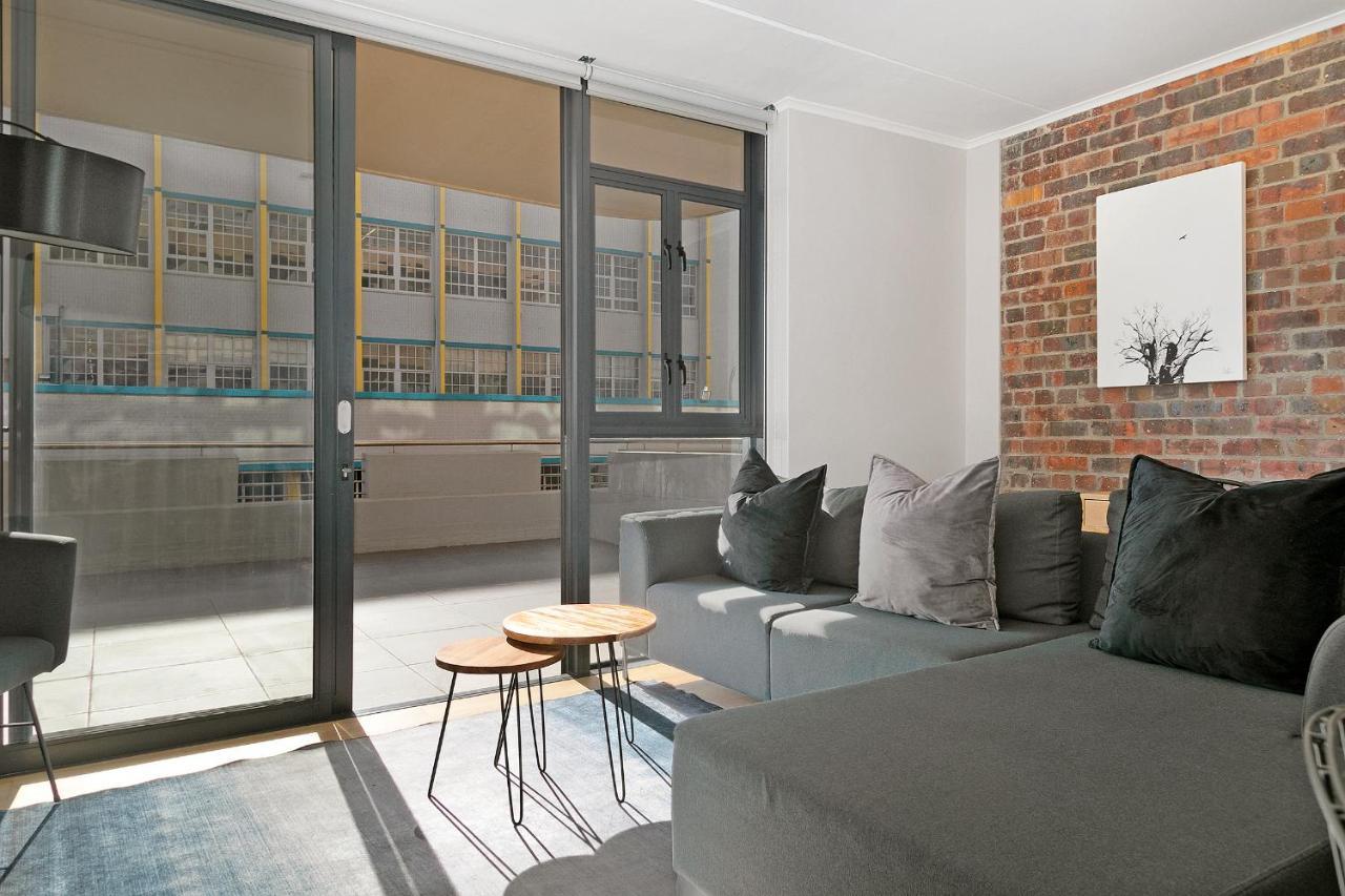 Urban Artisan Luxury Suites By Totalstay Kaapstad Buitenkant foto