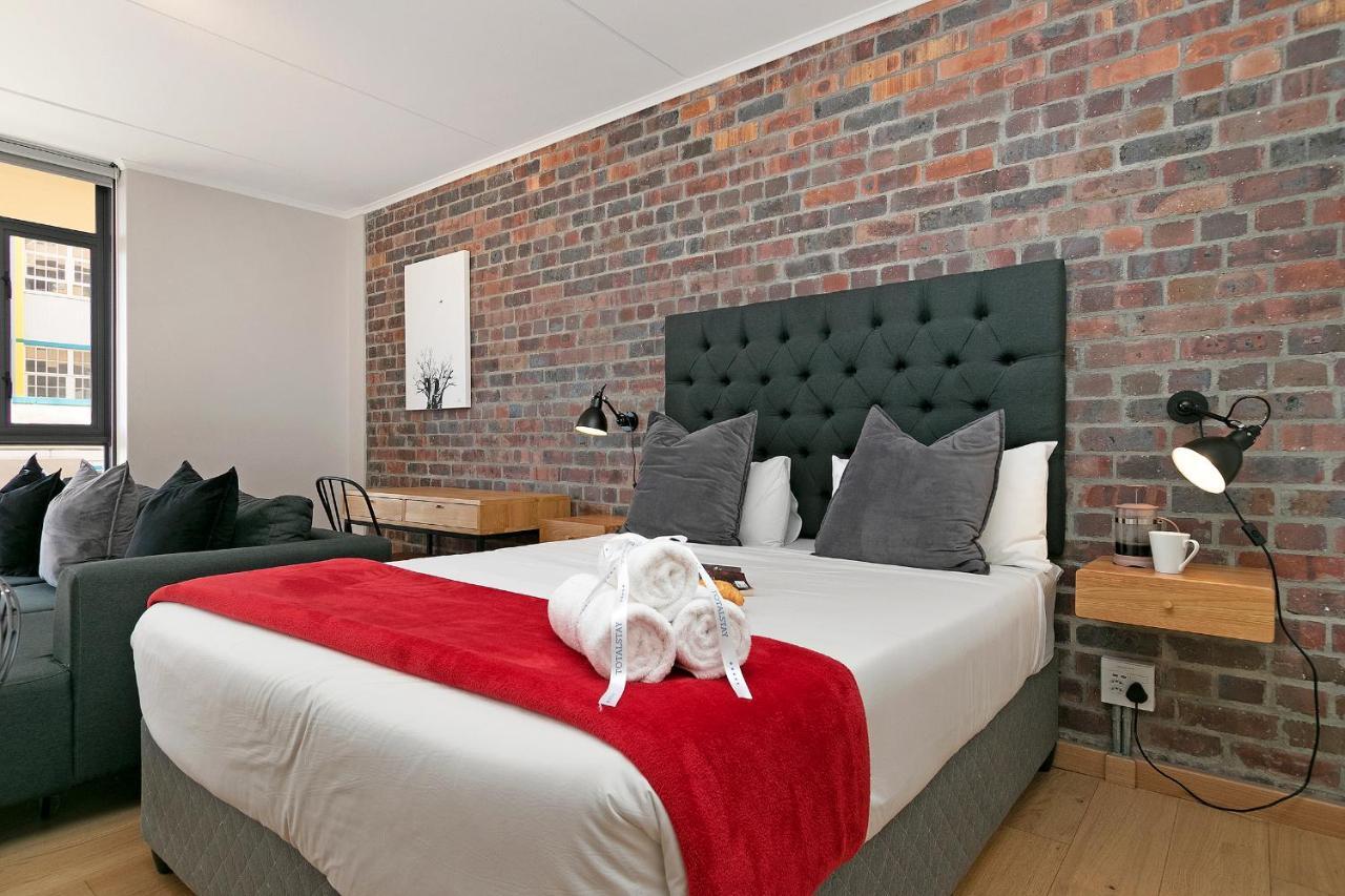 Urban Artisan Luxury Suites By Totalstay Kaapstad Buitenkant foto