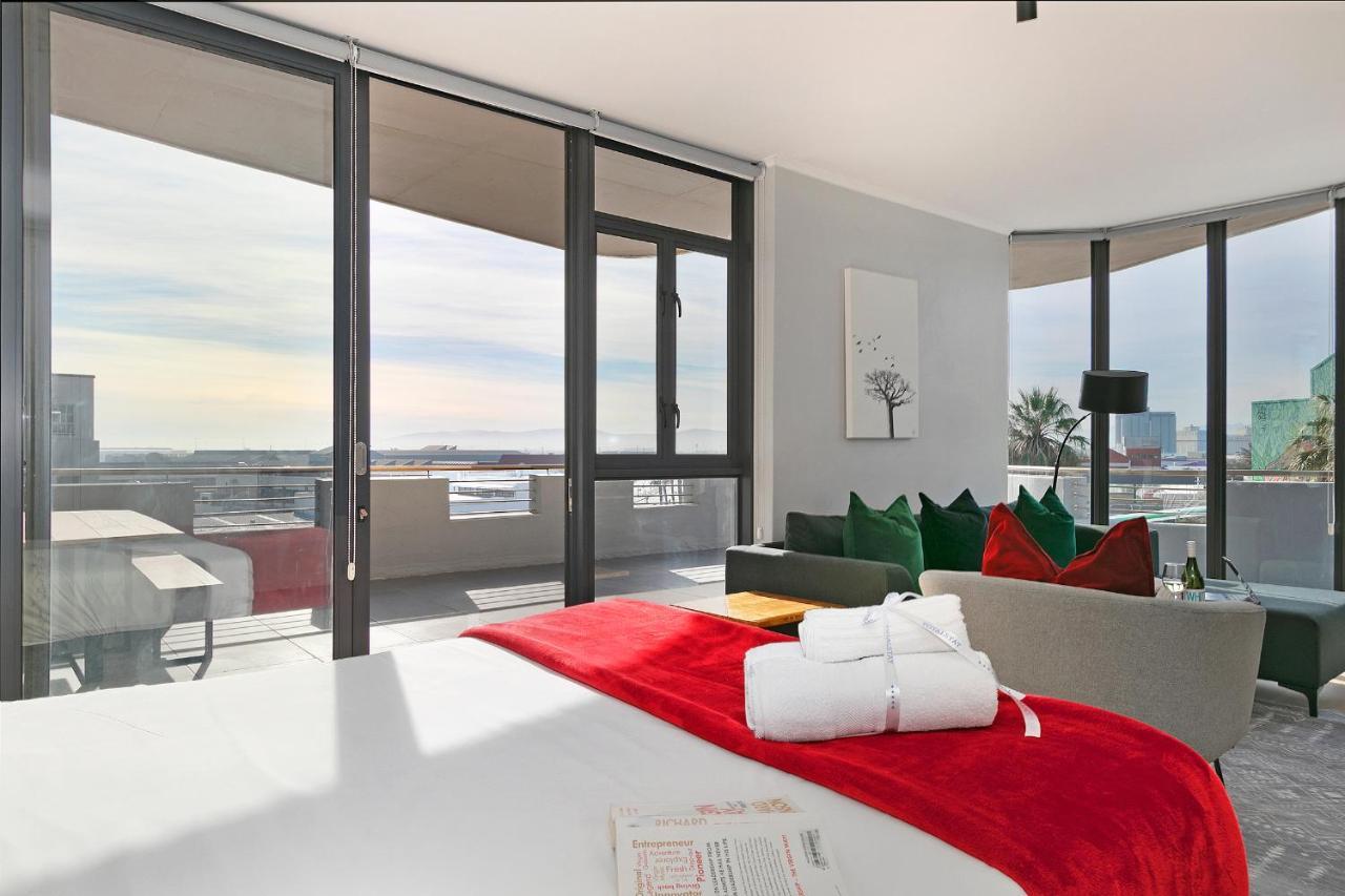 Urban Artisan Luxury Suites By Totalstay Kaapstad Buitenkant foto
