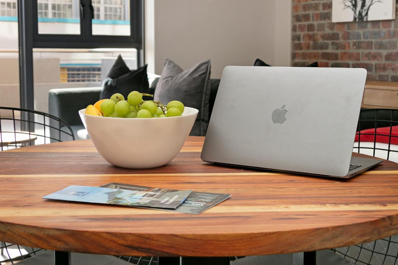 Urban Artisan Luxury Suites By Totalstay Kaapstad Buitenkant foto