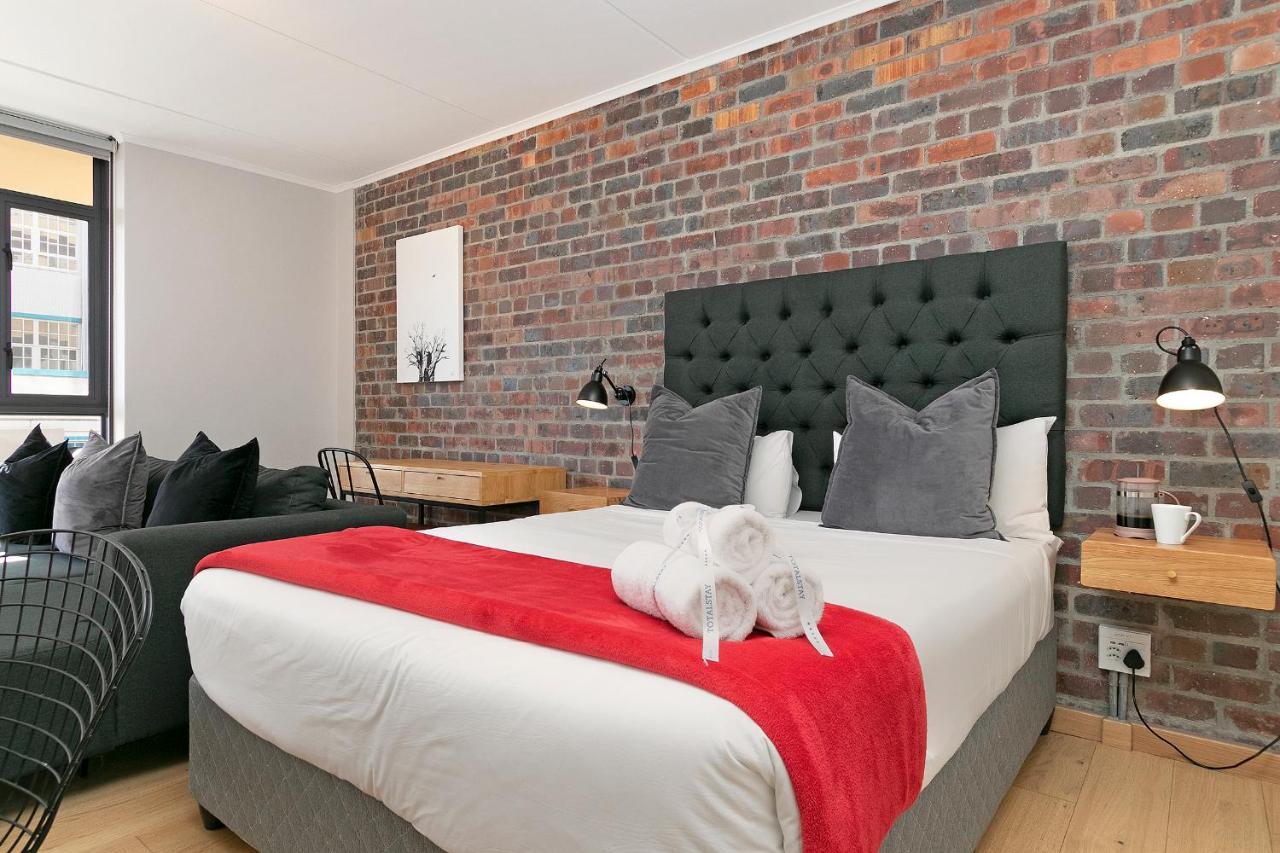 Urban Artisan Luxury Suites By Totalstay Kaapstad Buitenkant foto