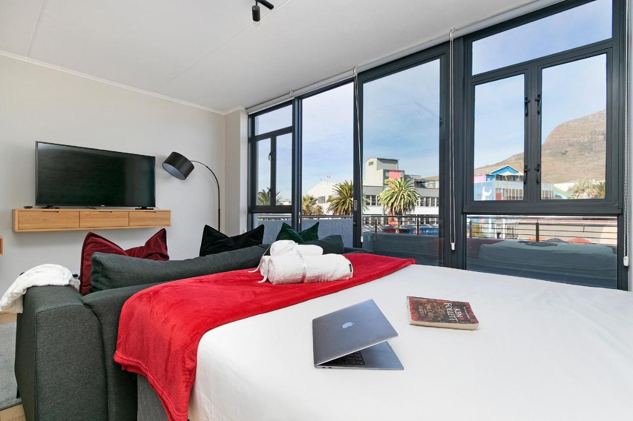 Urban Artisan Luxury Suites By Totalstay Kaapstad Buitenkant foto