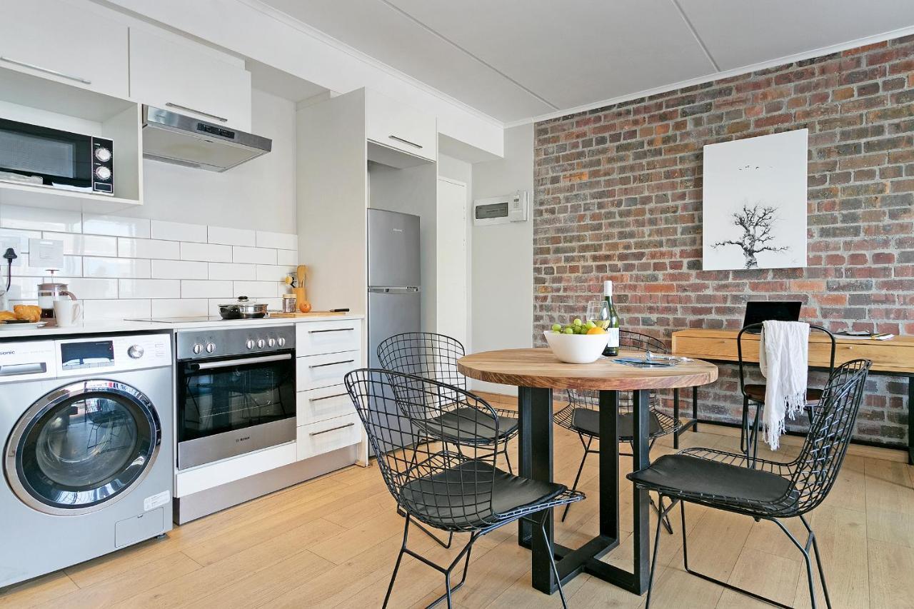 Urban Artisan Luxury Suites By Totalstay Kaapstad Buitenkant foto