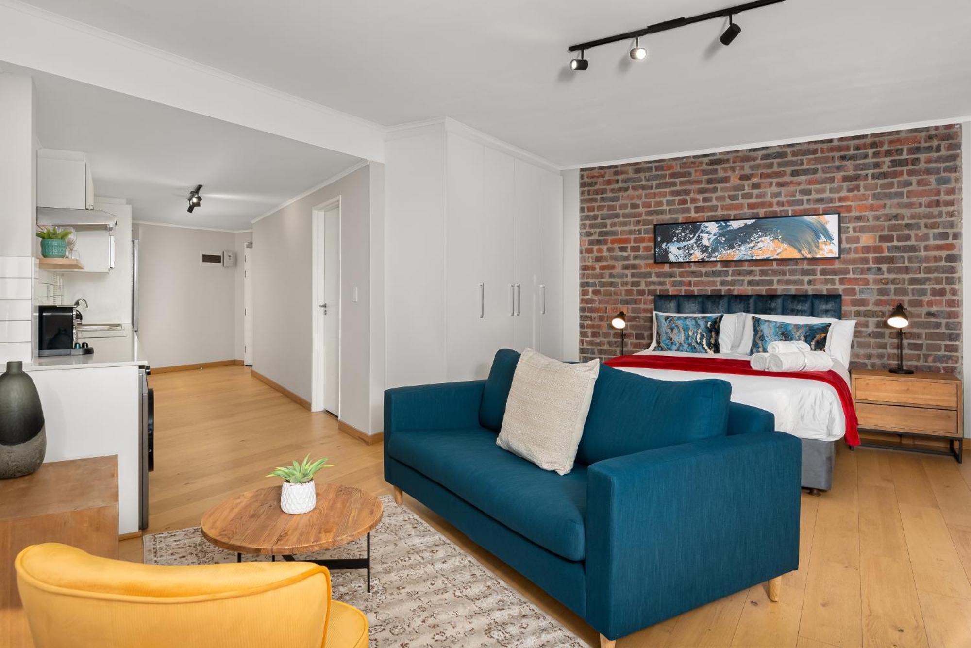 Urban Artisan Luxury Suites By Totalstay Kaapstad Buitenkant foto
