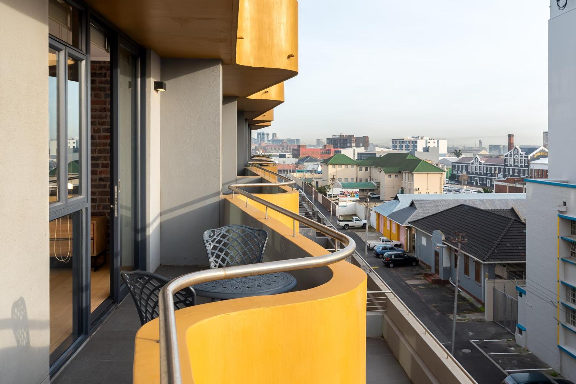 Urban Artisan Luxury Suites By Totalstay Kaapstad Buitenkant foto
