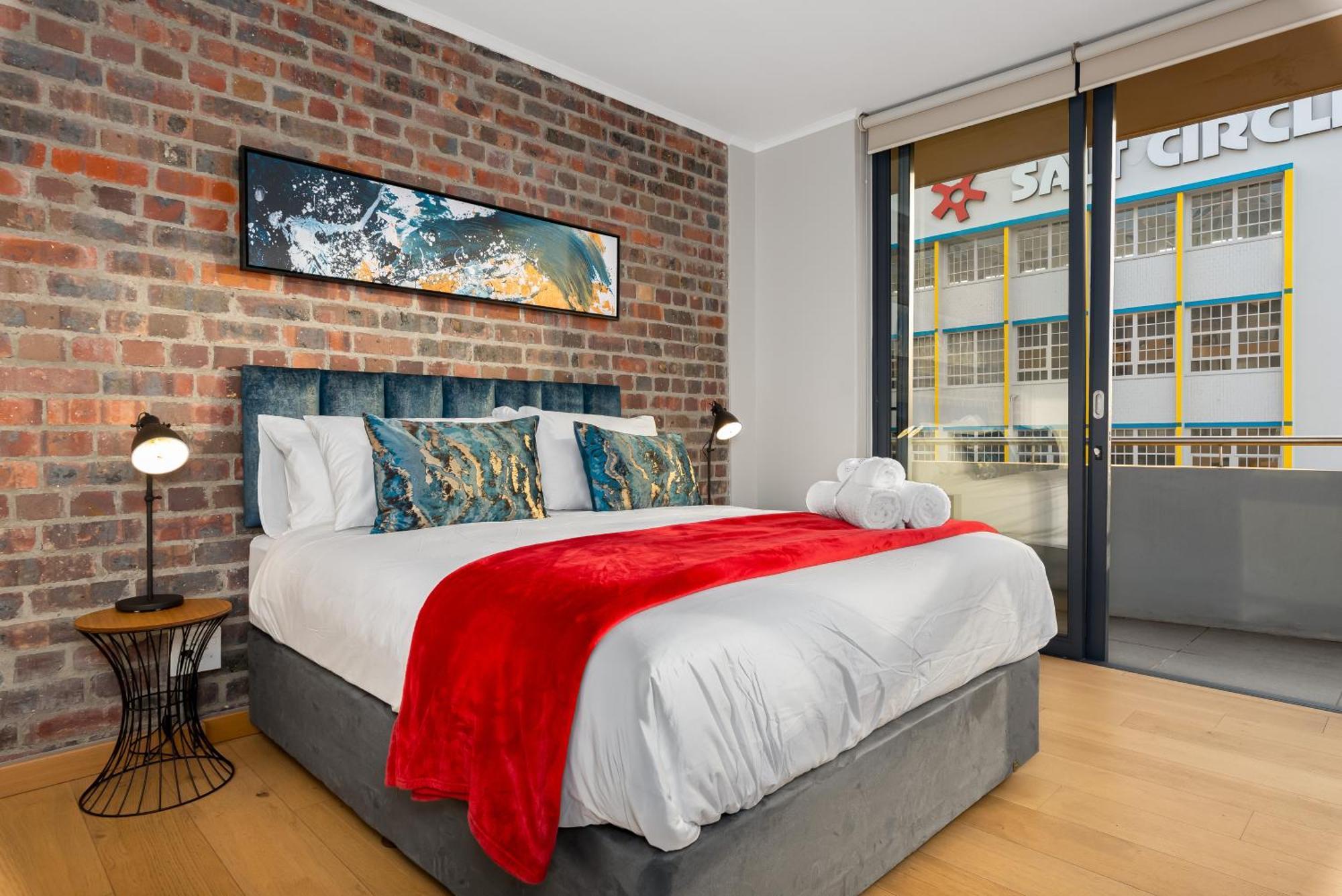 Urban Artisan Luxury Suites By Totalstay Kaapstad Buitenkant foto