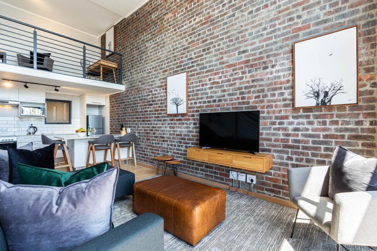 Urban Artisan Luxury Suites By Totalstay Kaapstad Buitenkant foto