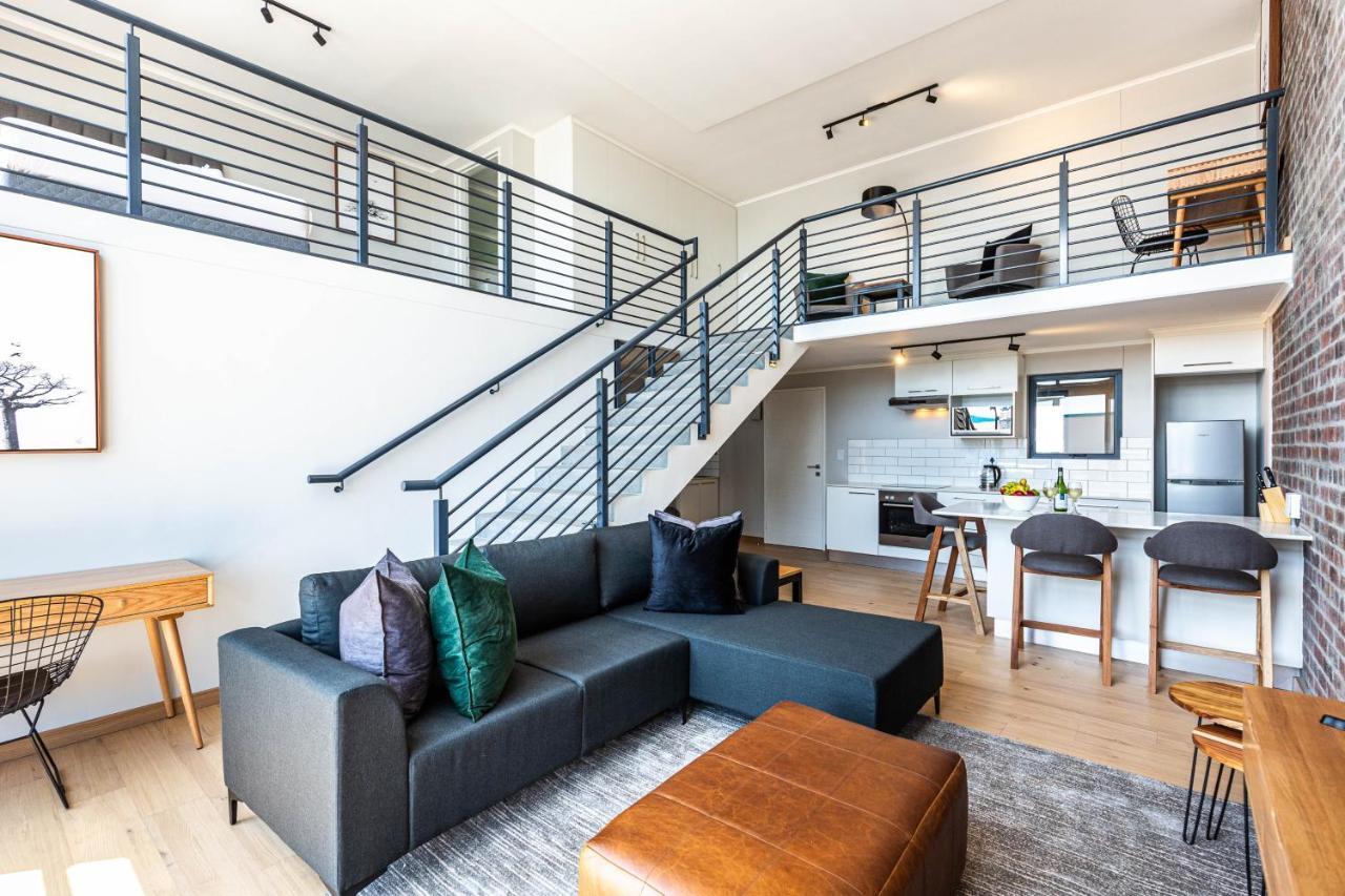 Urban Artisan Luxury Suites By Totalstay Kaapstad Buitenkant foto