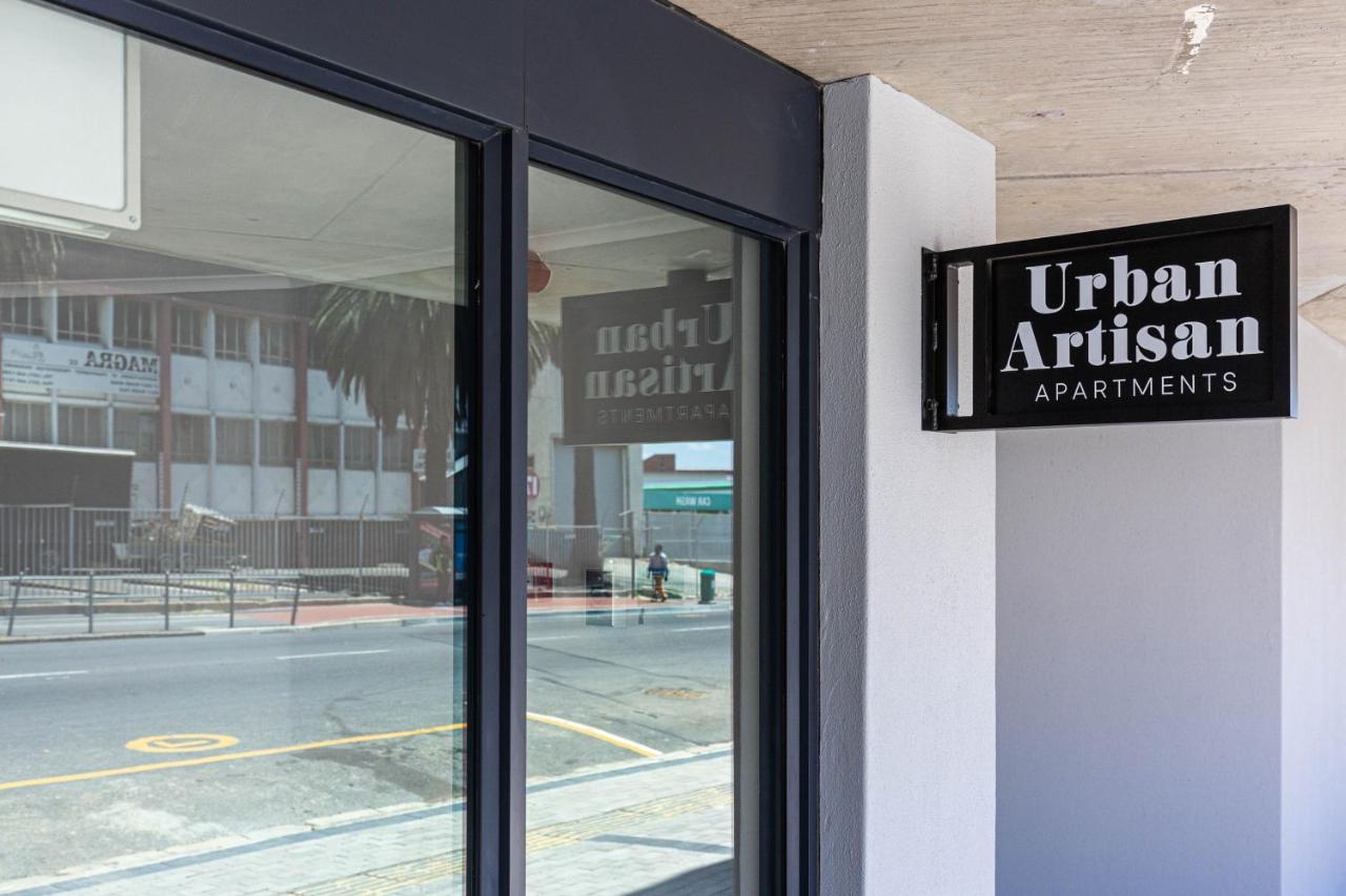 Urban Artisan Luxury Suites By Totalstay Kaapstad Buitenkant foto