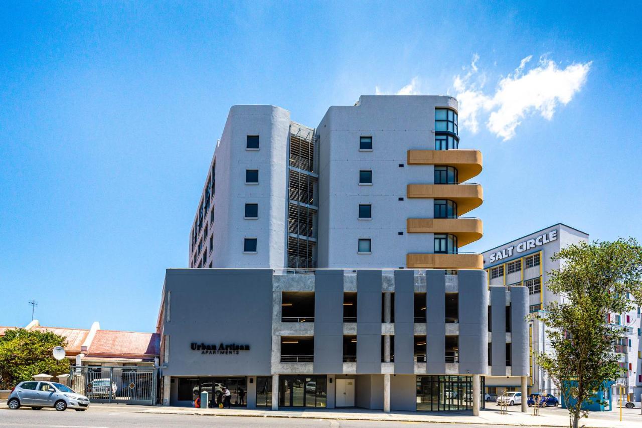 Urban Artisan Luxury Suites By Totalstay Kaapstad Buitenkant foto