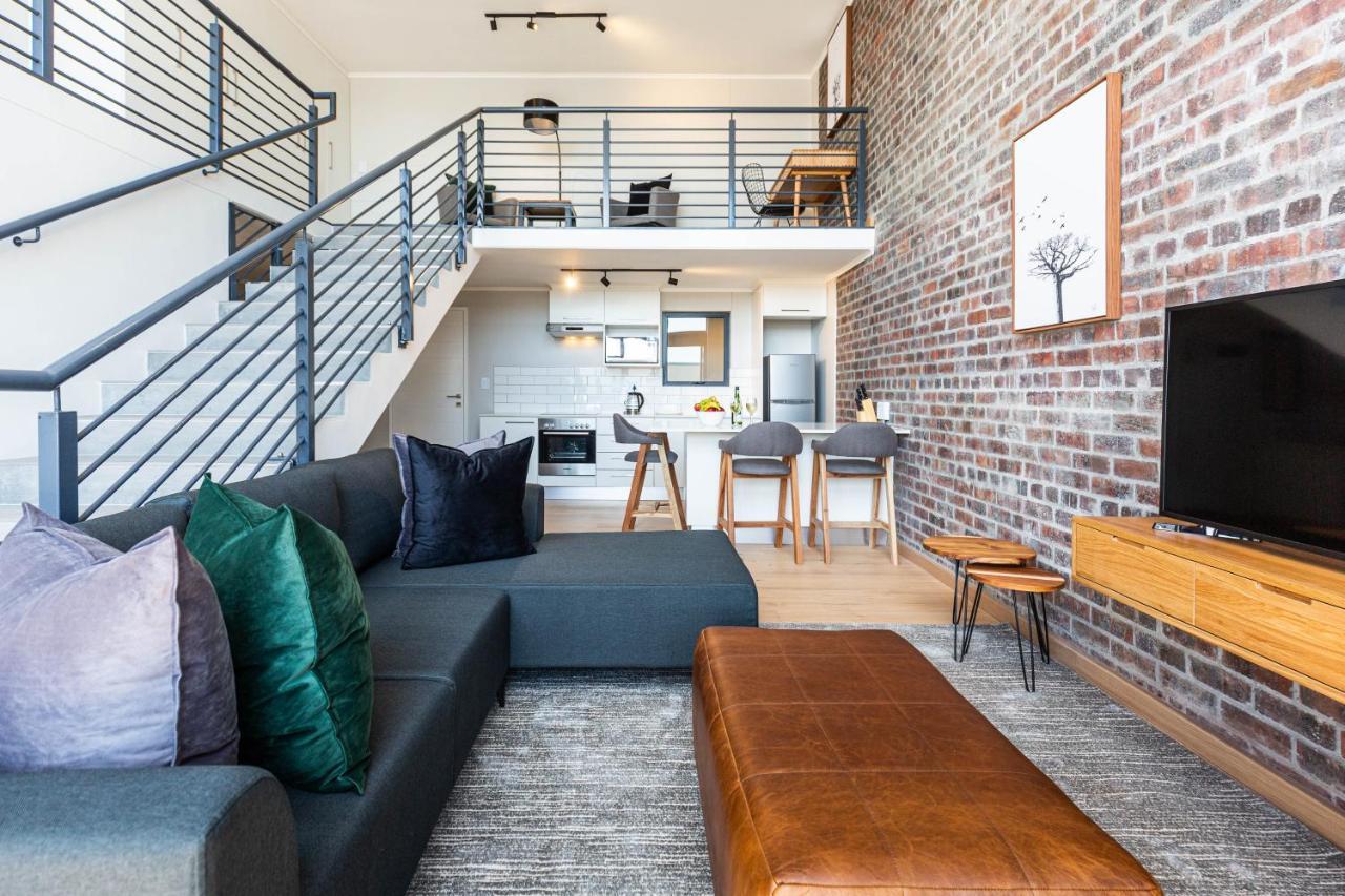 Urban Artisan Luxury Suites By Totalstay Kaapstad Buitenkant foto