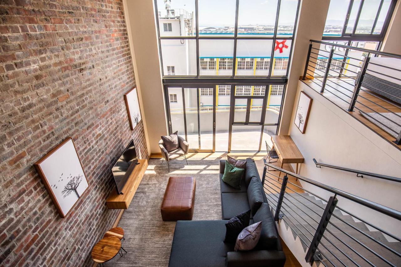 Urban Artisan Luxury Suites By Totalstay Kaapstad Buitenkant foto