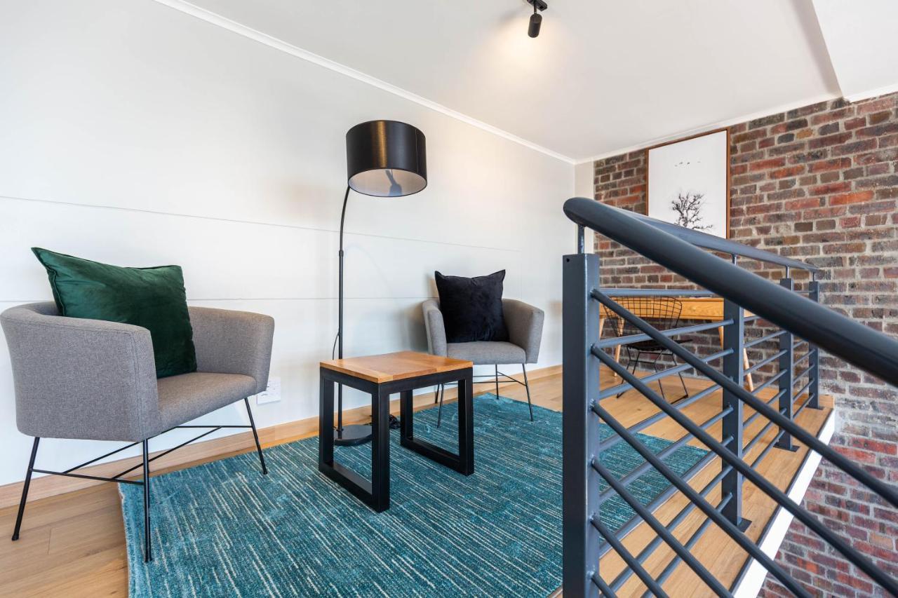 Urban Artisan Luxury Suites By Totalstay Kaapstad Buitenkant foto