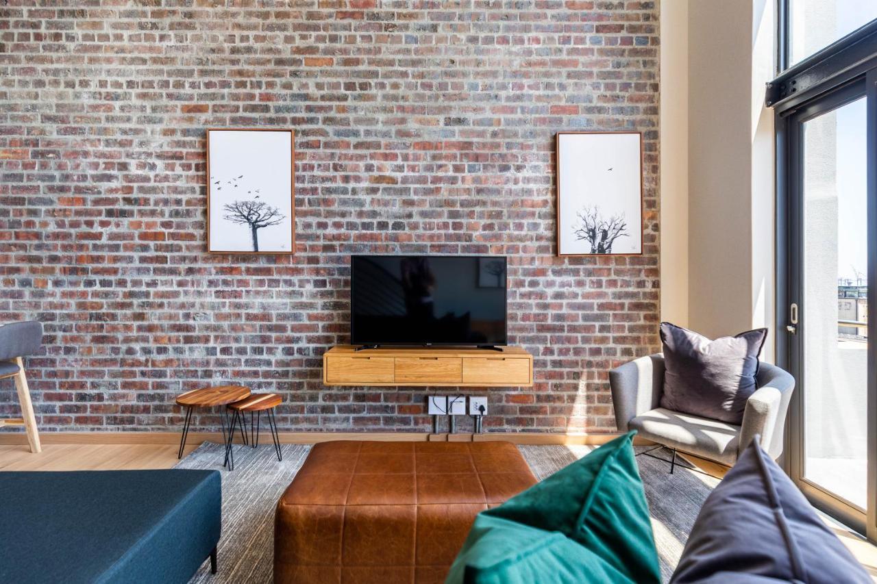 Urban Artisan Luxury Suites By Totalstay Kaapstad Buitenkant foto