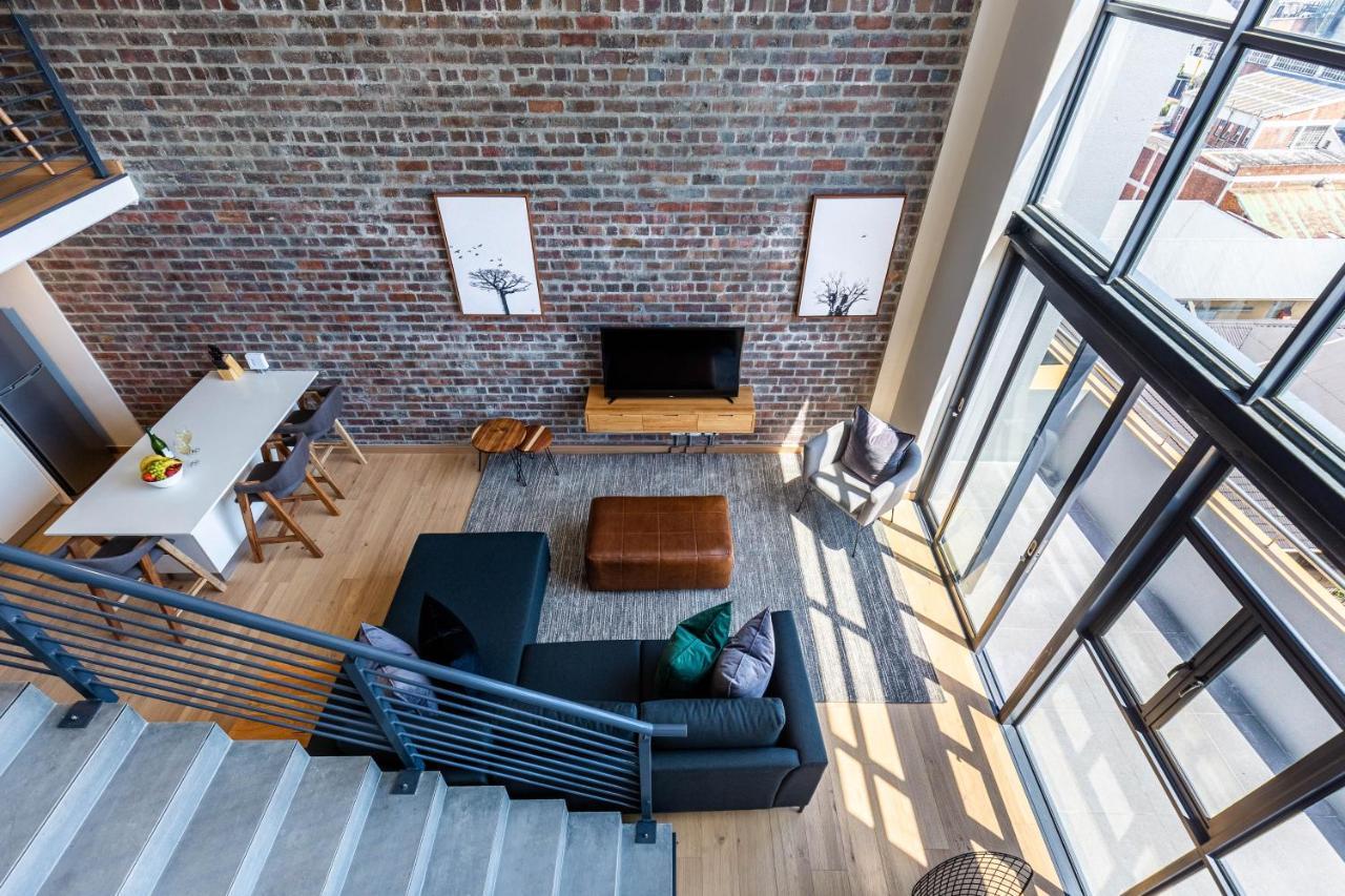 Urban Artisan Luxury Suites By Totalstay Kaapstad Buitenkant foto