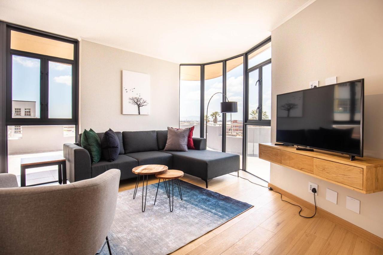 Urban Artisan Luxury Suites By Totalstay Kaapstad Buitenkant foto
