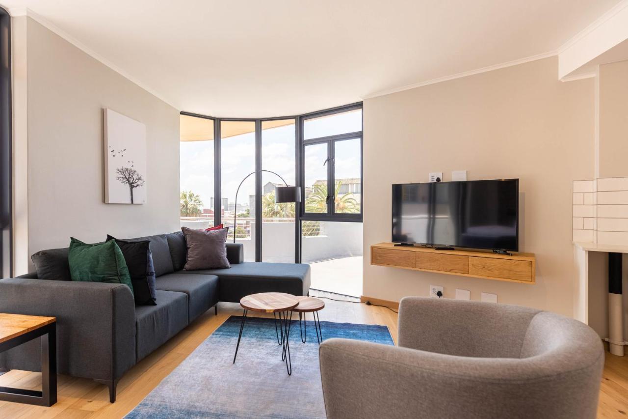 Urban Artisan Luxury Suites By Totalstay Kaapstad Buitenkant foto